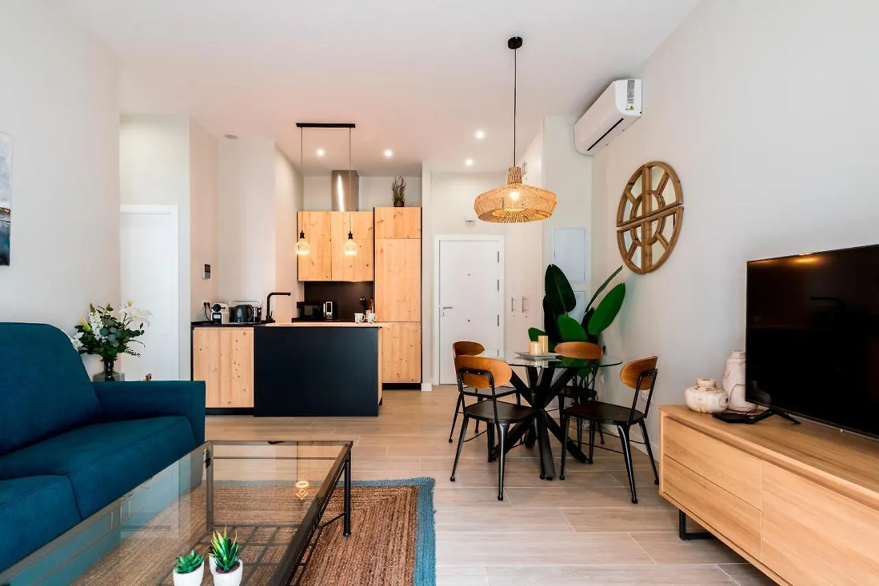 Apartamento Genteel Home Sagasta Cádiz